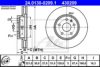 SAAB 135799150 Brake Disc